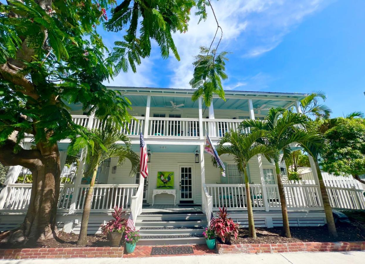 The Porch On Frances Inn - Adults Exclusive Key West Exteriér fotografie